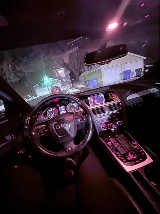2011 Audi B8 S4 - Image 3 of 5