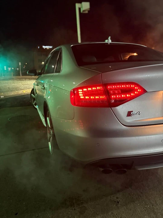 2011 Audi B8 S4 - Image 2 of 5