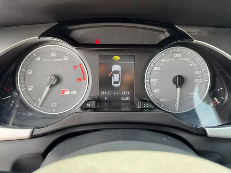 2011 Audi B8 S4 - Image 7 of 17