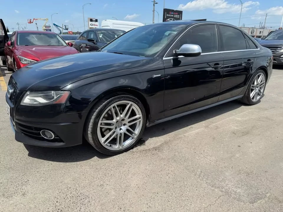 2011 Audi B8 S4 - Image 4 of 17