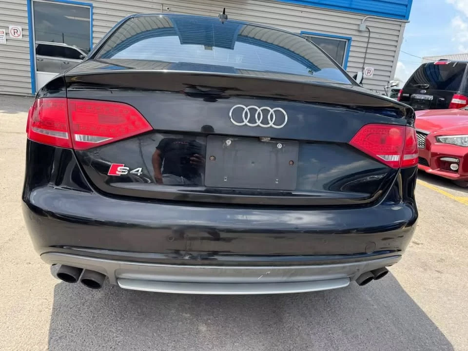 2011 Audi B8 S4 - Image 5 of 17