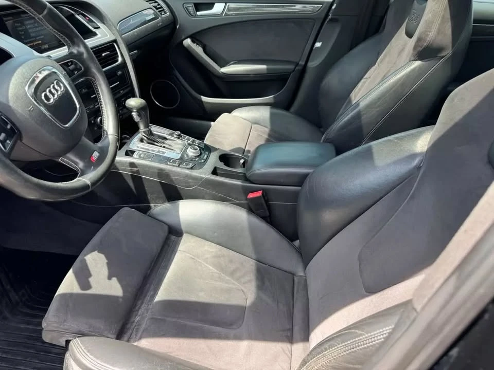 2011 Audi B8 S4 - Image 8 of 17