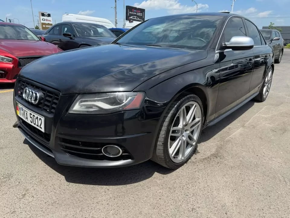 2011 Audi B8 S4 - Image 3 of 17