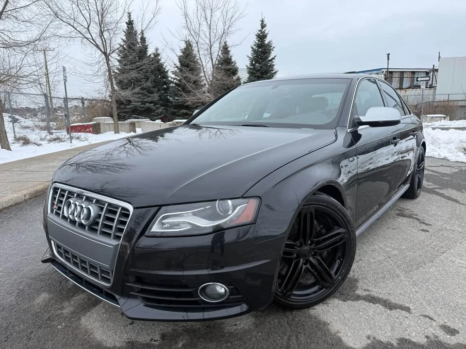 2011 Audi B8 S4 - Image 11 of 12