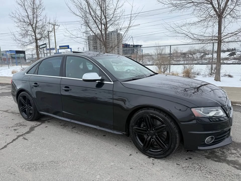 2011 Audi B8 S4 - Image 9 of 12