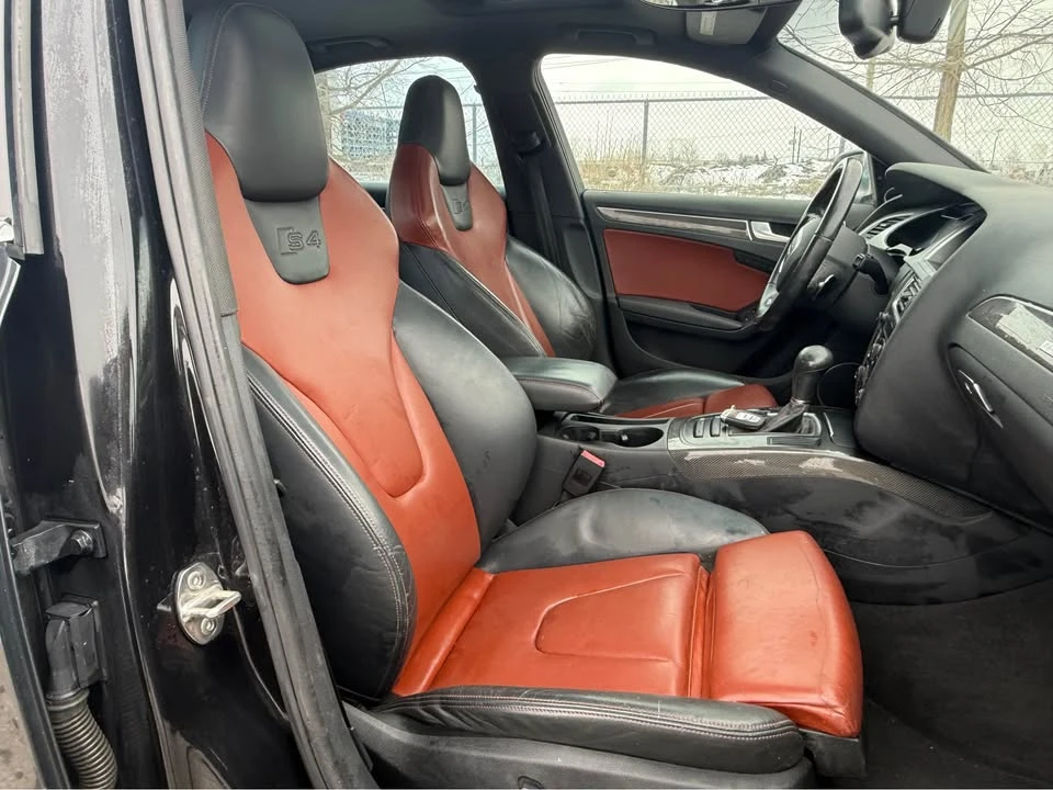 2011 Audi B8 S4 - Image 12 of 12