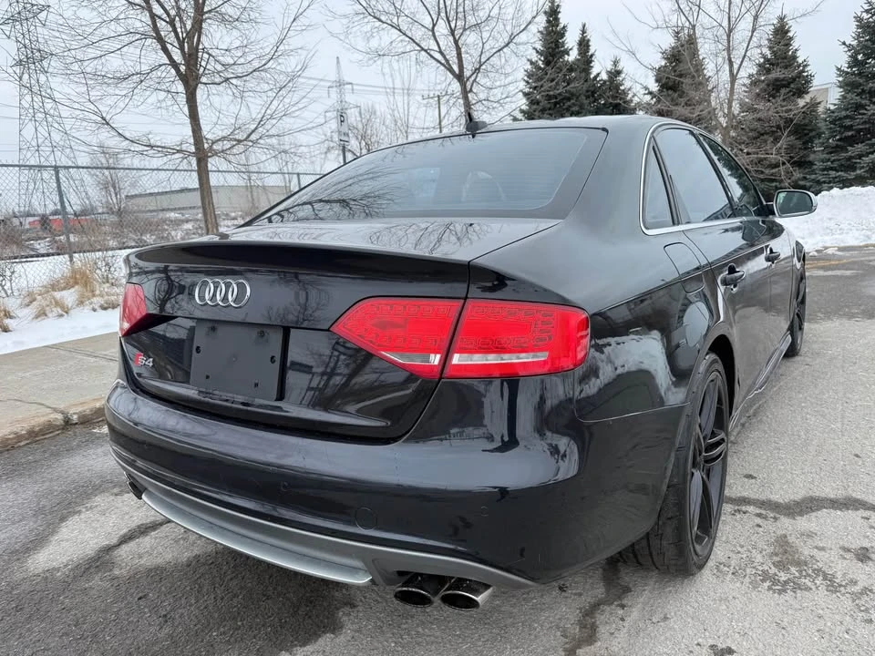 2011 Audi B8 S4 - Image 8 of 12