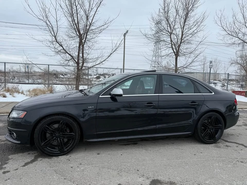 2011 Audi B8 S4 - Image 10 of 12