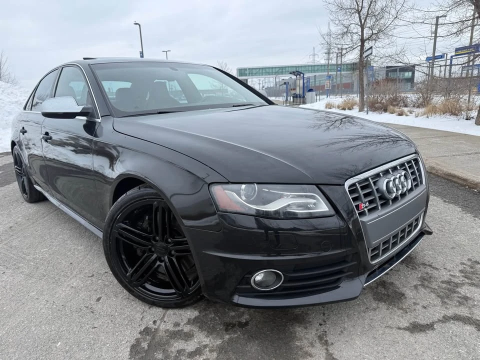 2011 Audi B8 S4 - Image 4 of 12