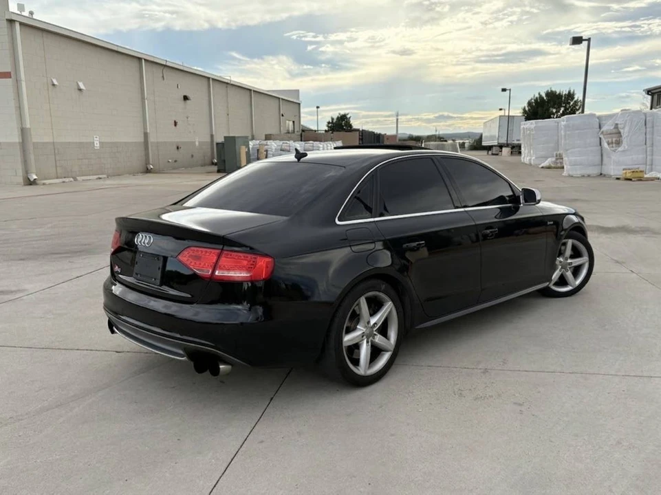 2011 Audi B8 S4 - Image 3 of 24
