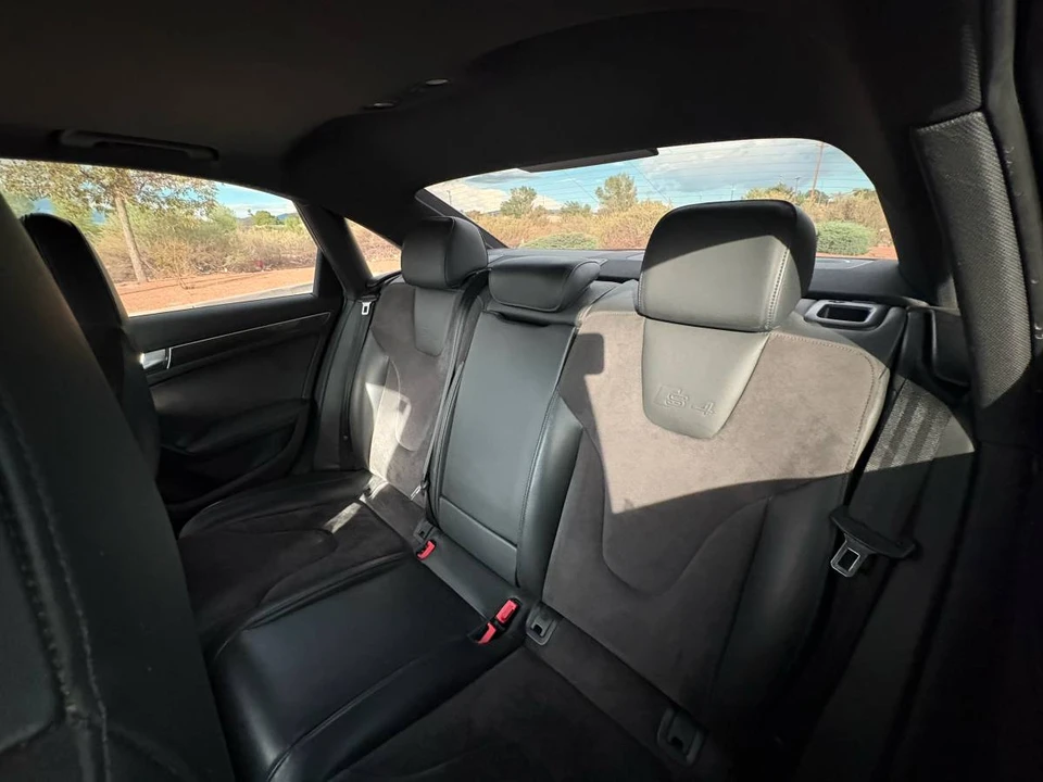 2011 Audi B8 S4 - Image 11 of 24