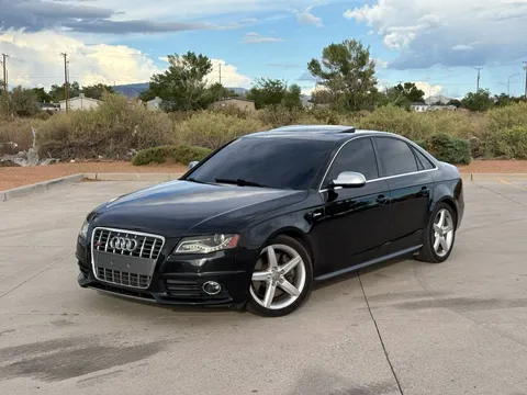 2011 Audi S4 Prestige