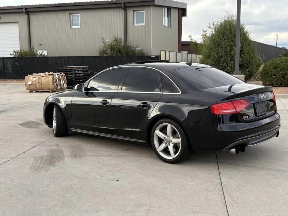 2011 Audi B8 S4 - Image 2 of 24