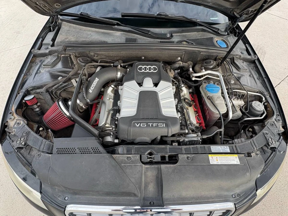 2011 Audi B8 S4 - Image 5 of 24