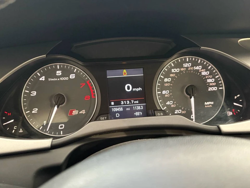 2011 Audi B8 S4 - Image 12 of 24
