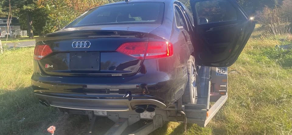 2011 Audi B8 S4 - Image 3 of 3
