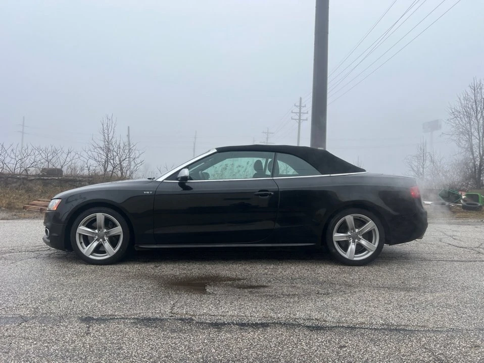 2011 Audi B8 S5 - Image 4 of 16