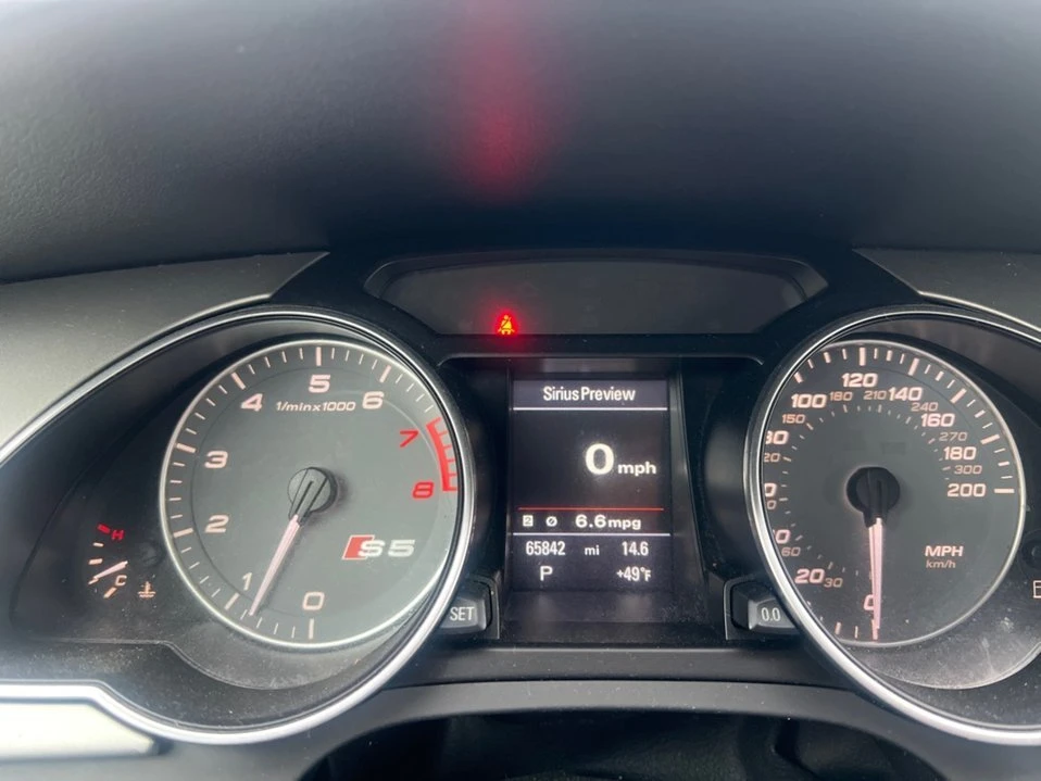 2011 Audi B8 S5 - Image 13 of 16