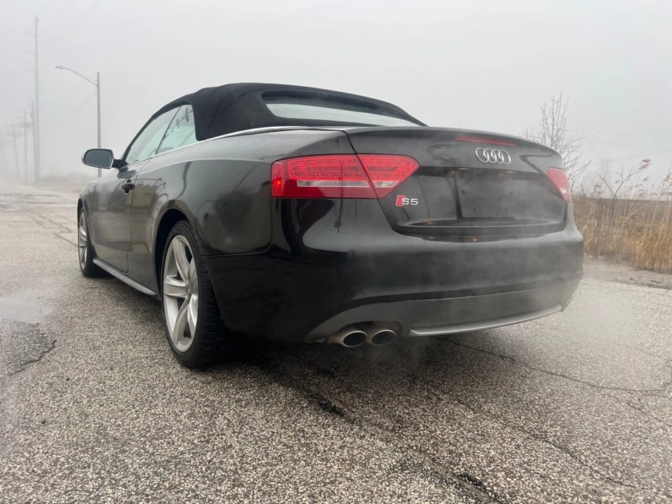 2011 Audi B8 S5 - Image 8 of 16