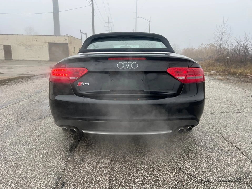 2011 Audi B8 S5 - Image 7 of 16