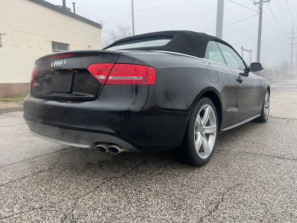 2011 Audi B8 S5 - Image 6 of 16