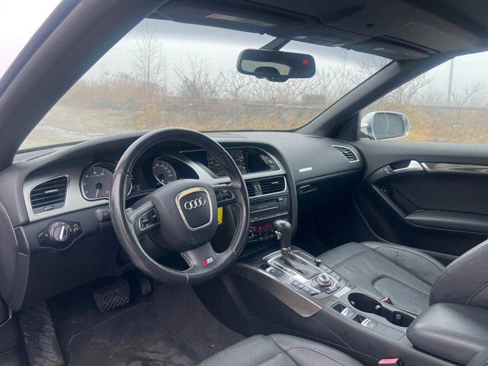 2011 Audi B8 S5 - Image 11 of 16