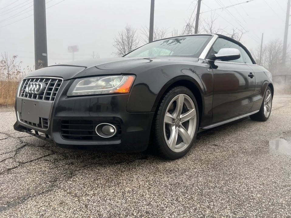 2011 Audi B8 S5 - Image 3 of 16