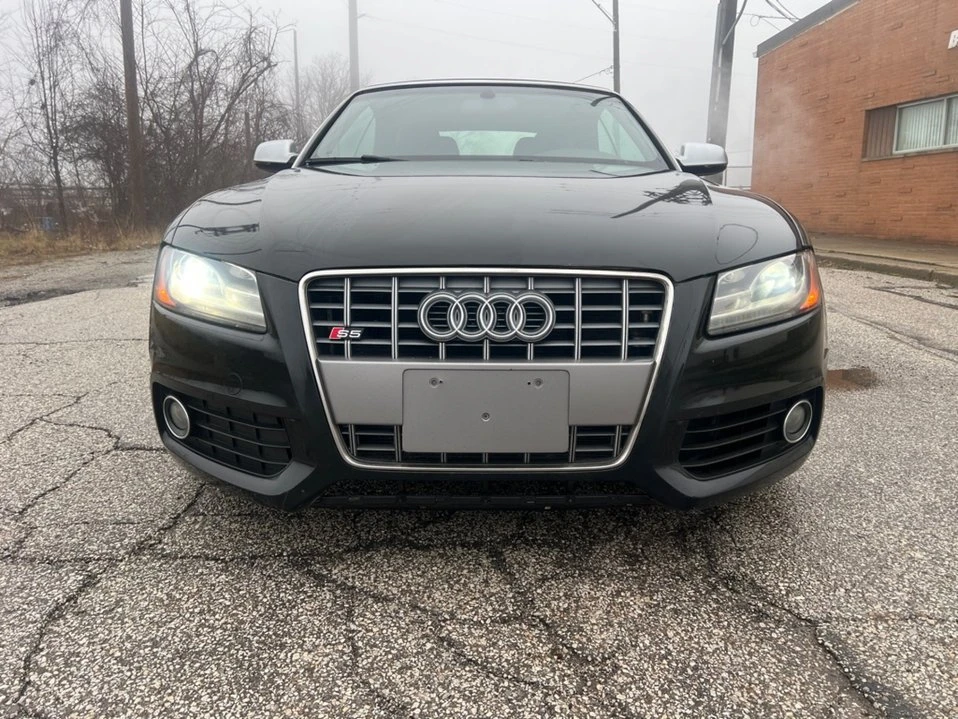 2011 Audi B8 S5 - Image 2 of 16