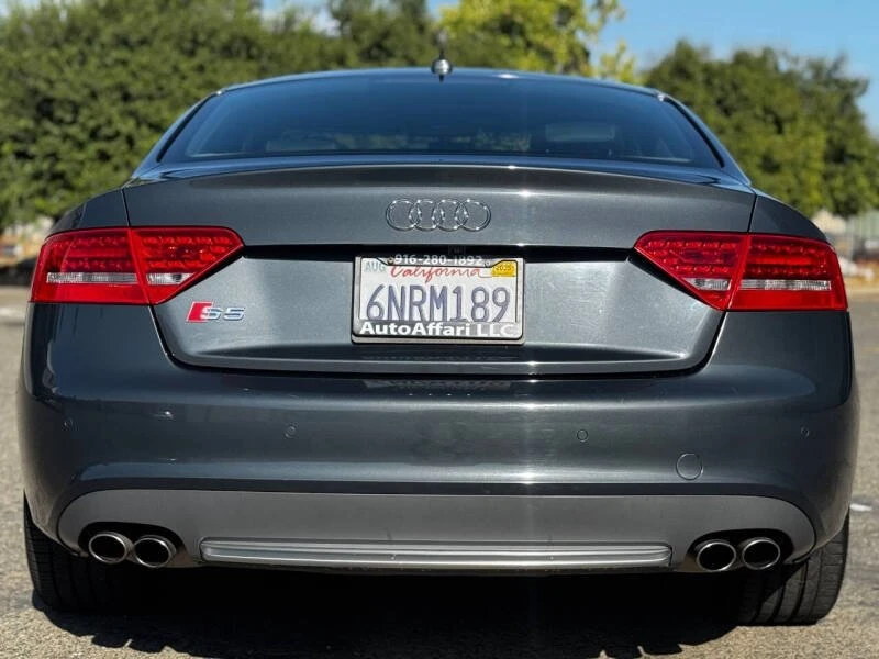 2011 Audi B8 S5 - Image 4 of 19