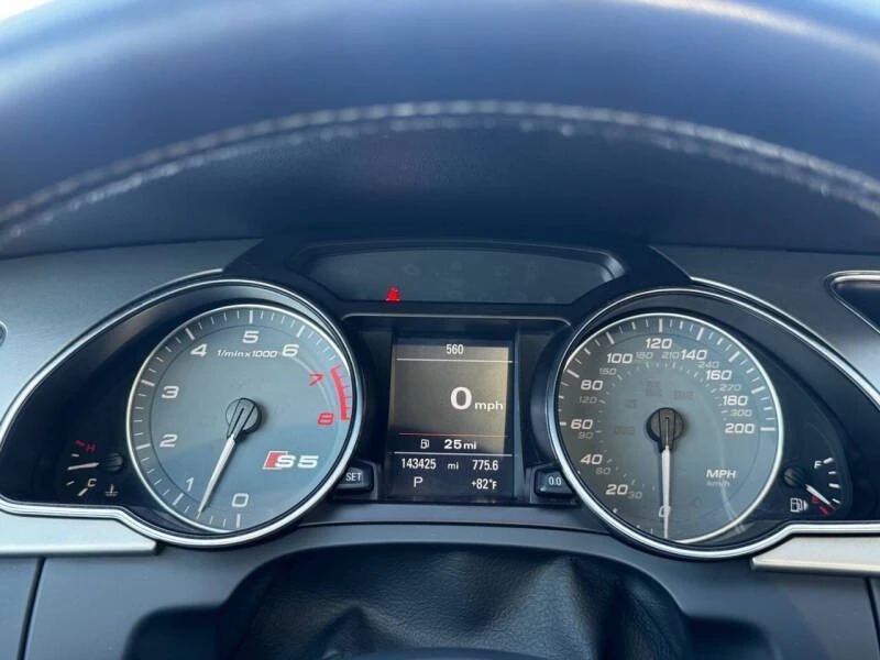 2011 Audi B8 S5 - Image 14 of 19