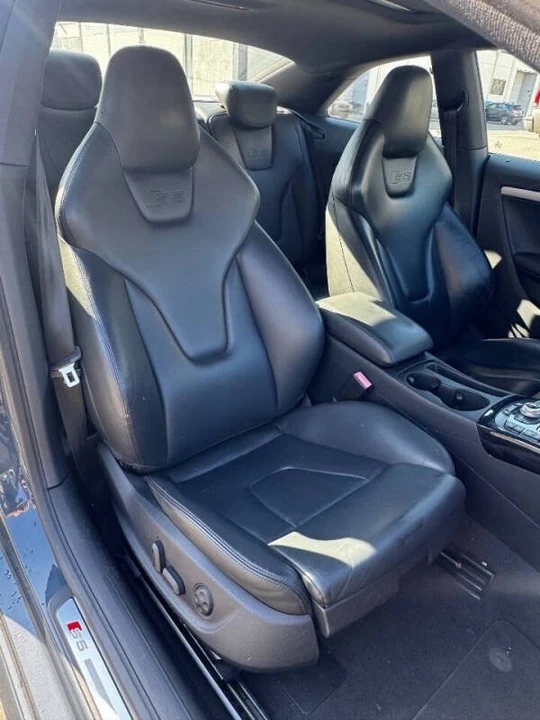 2011 Audi B8 S5 - Image 11 of 19