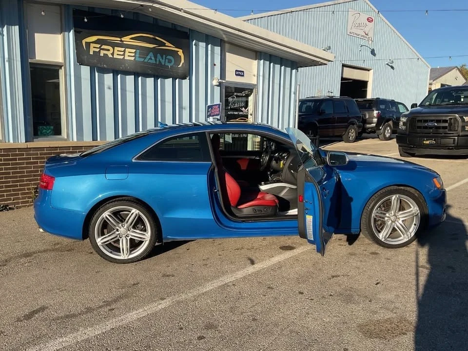 2011 Audi B8 S5 - Image 4 of 20