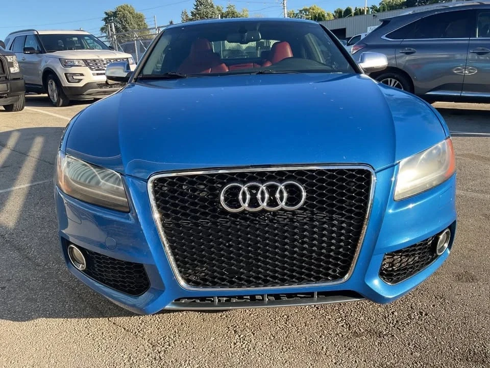 2011 Audi B8 S5 - Image 12 of 20