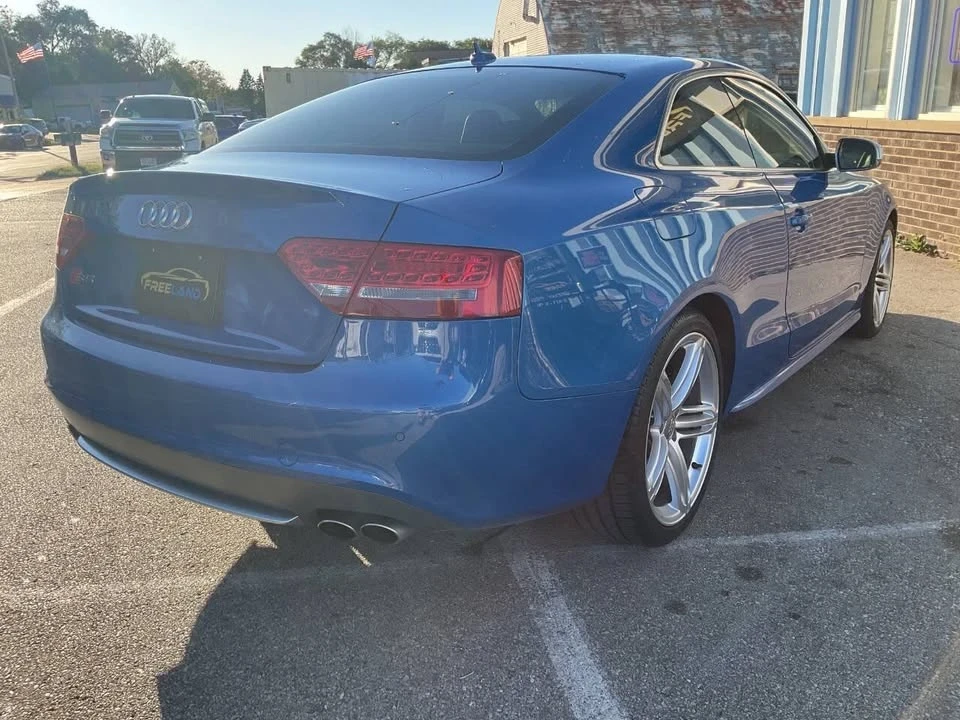 2011 Audi B8 S5 - Image 14 of 20