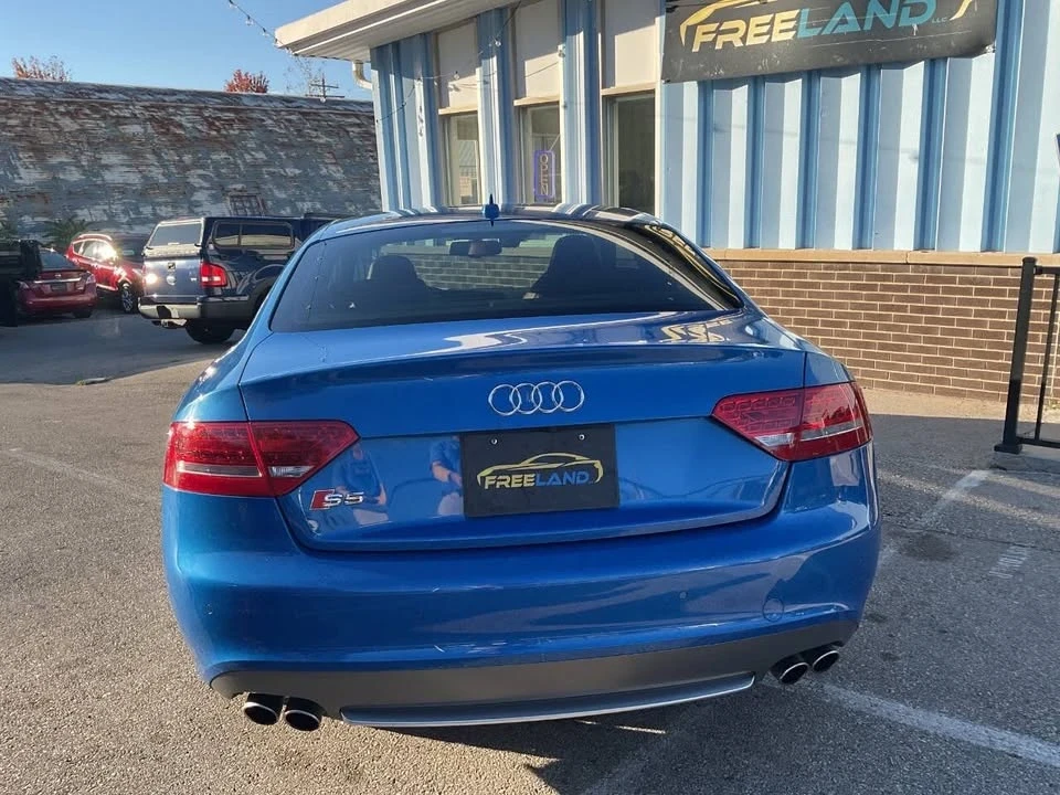 2011 Audi B8 S5 - Image 15 of 20