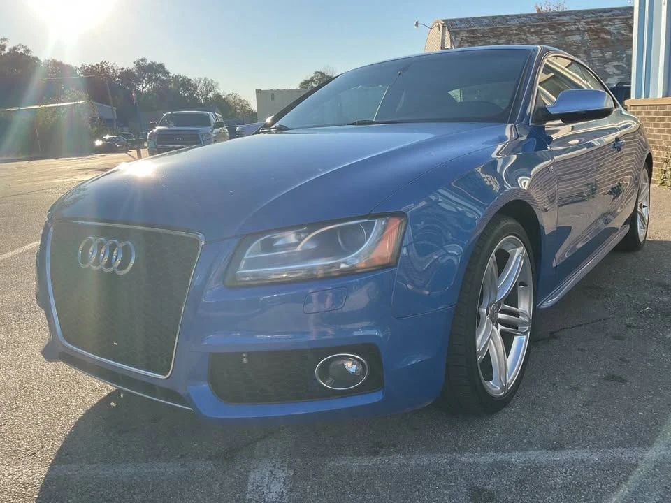 2011 Audi B8 S5 - Image 6 of 20