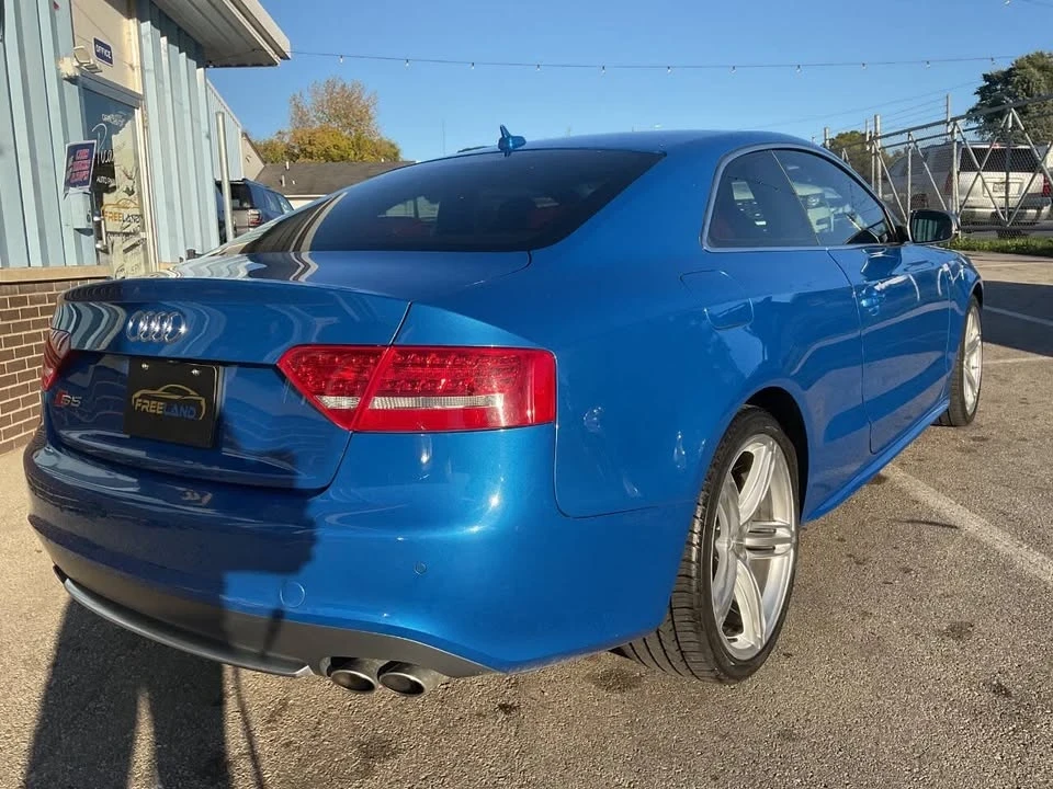 2011 Audi B8 S5 - Image 3 of 20