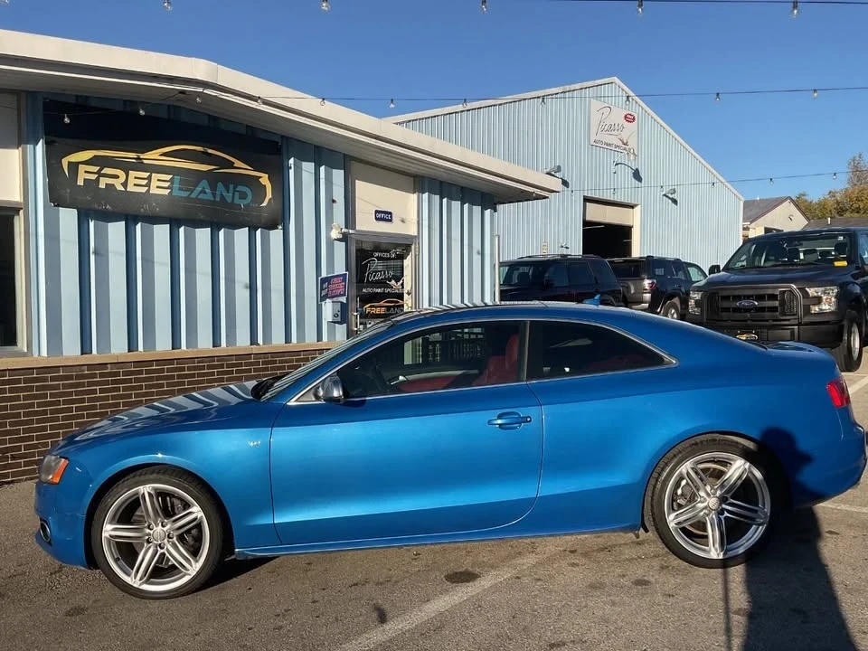 2011 Audi B8 S5 - Image 17 of 20