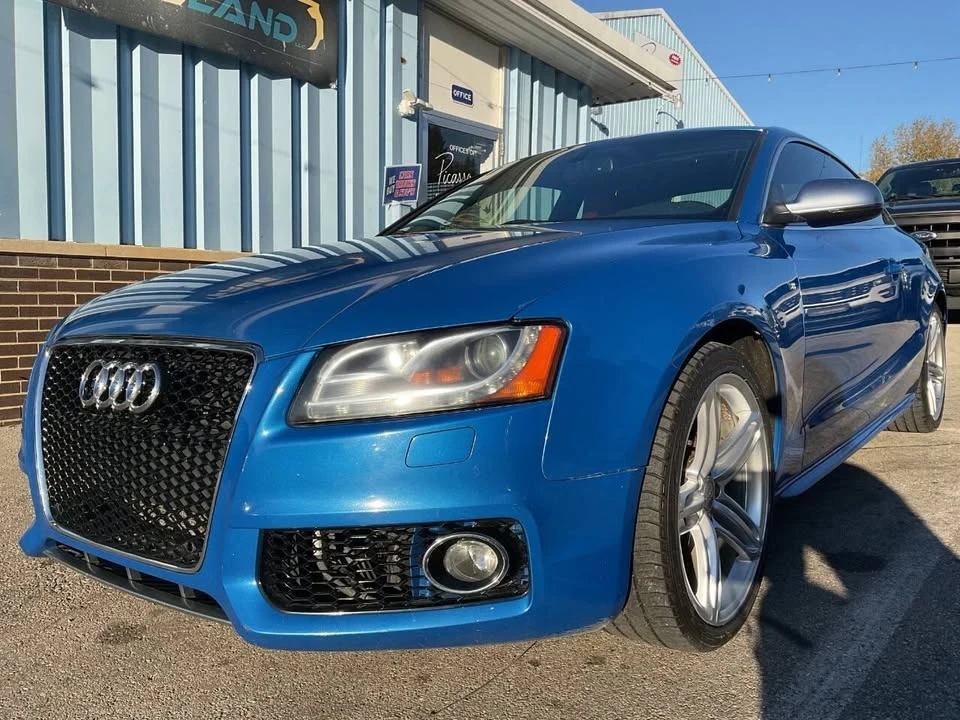 2011 Audi B8 S5 - Image 8 of 20