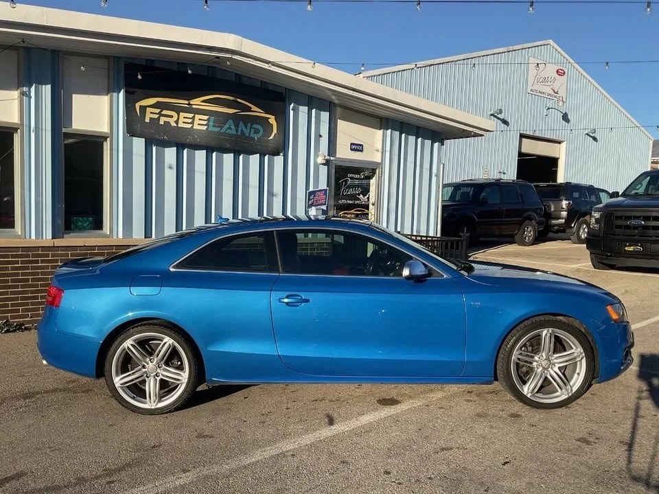 2011 Audi B8 S5 - Image 2 of 20