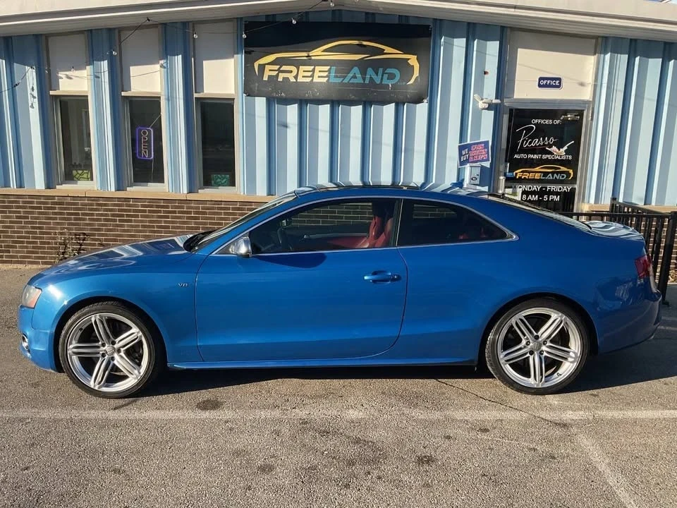 2011 Audi B8 S5 - Image 9 of 20
