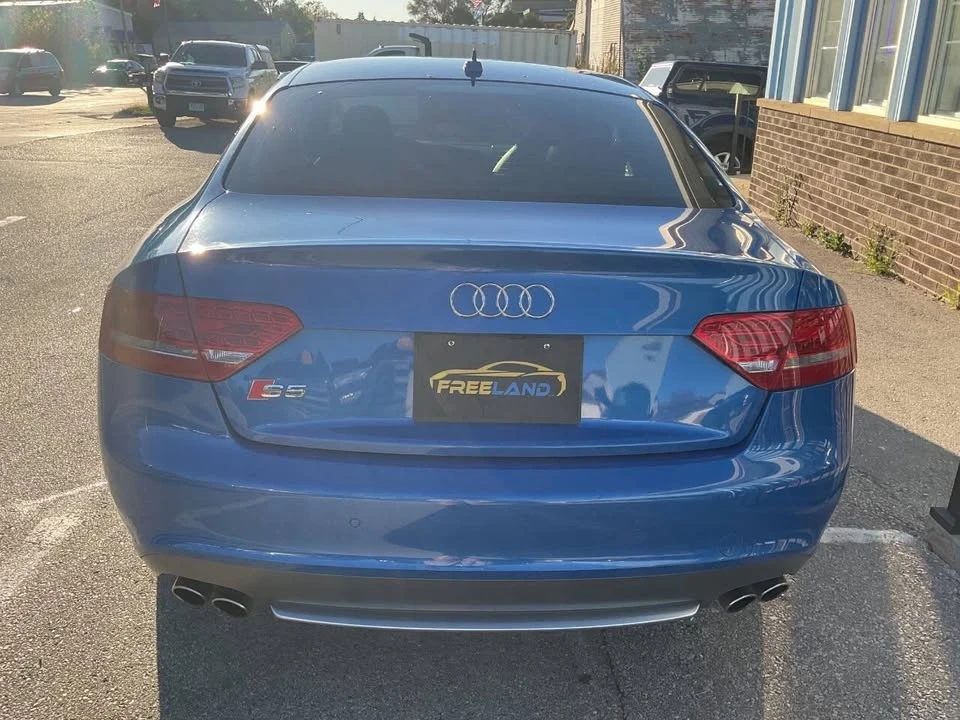 2011 Audi B8 S5 - Image 7 of 20