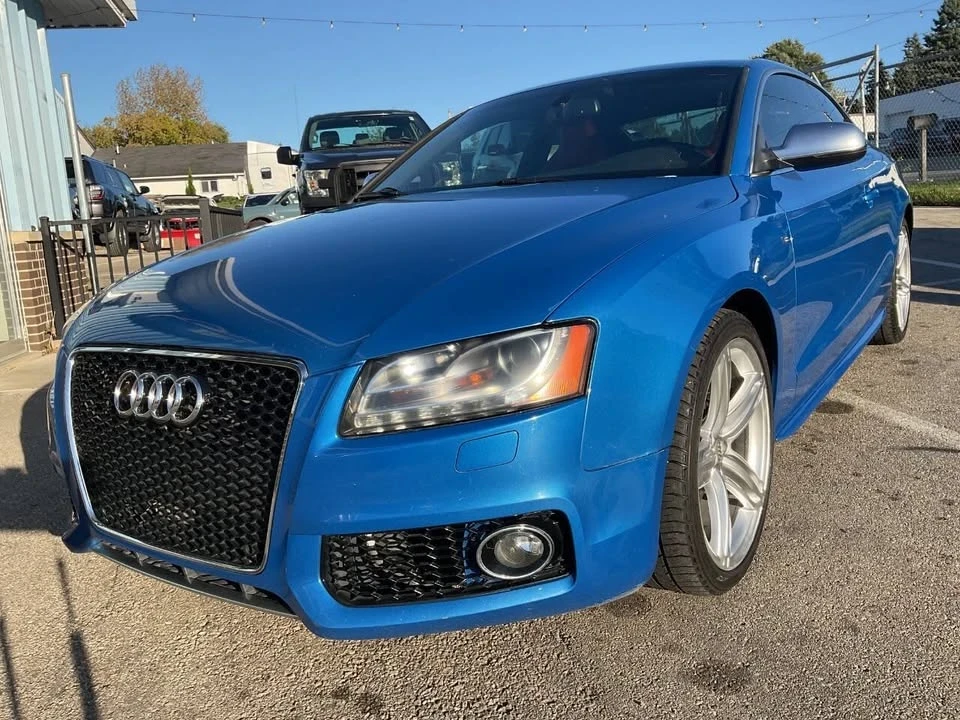 2011 Audi B8 S5 - Image 13 of 20