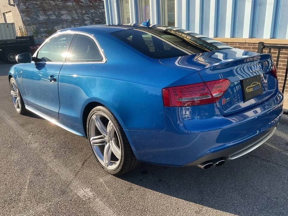 2011 Audi B8 S5 - Image 10 of 20