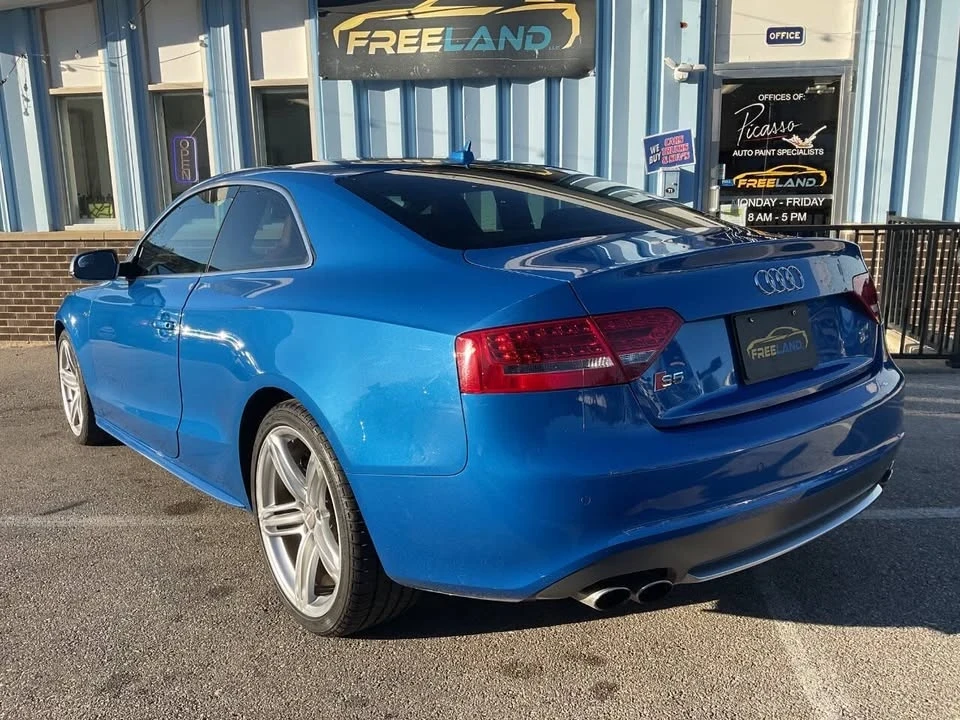 2011 Audi B8 S5 - Image 16 of 20