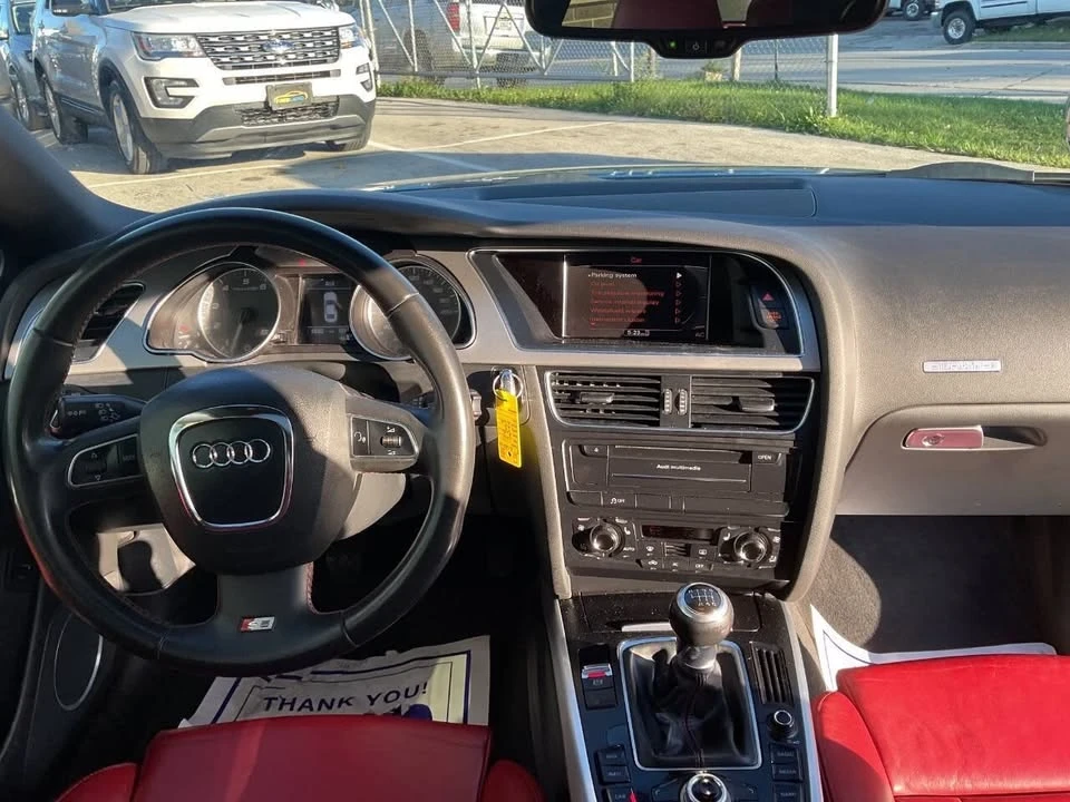 2011 Audi B8 S5 - Image 19 of 20