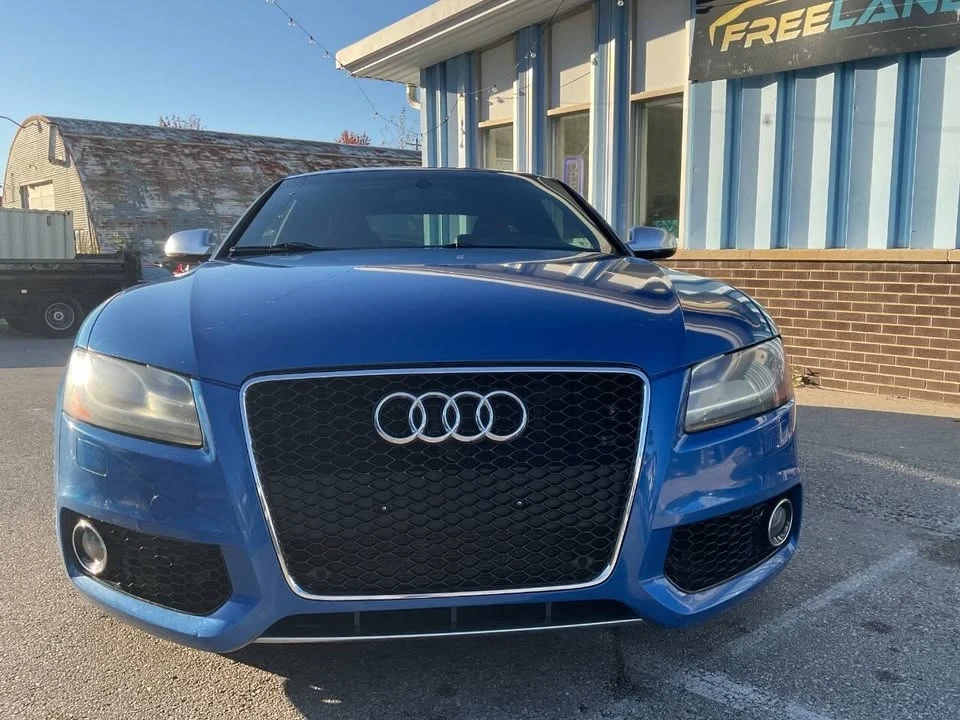 2011 Audi B8 S5 - Image 5 of 20