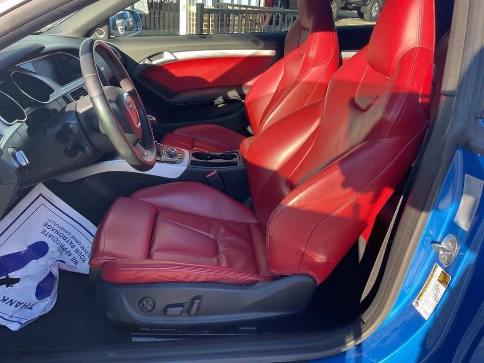 2011 Audi B8 S5 - Image 18 of 20