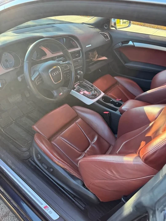 2011 Audi B8 S5 - Image 3 of 8