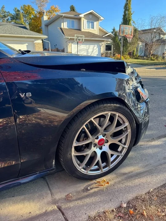 2011 Audi B8 S5 - Image 7 of 8